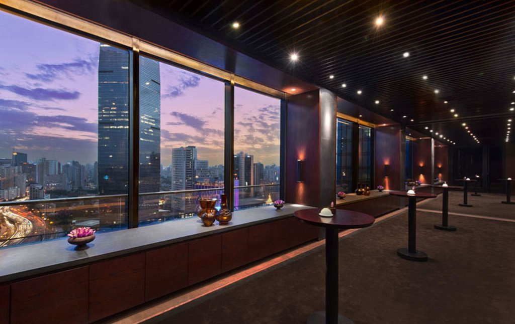 Шанхай: The PuLi Shanghai