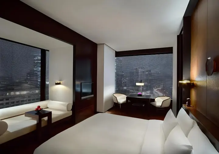 Шанхай: The PuLi Shanghai