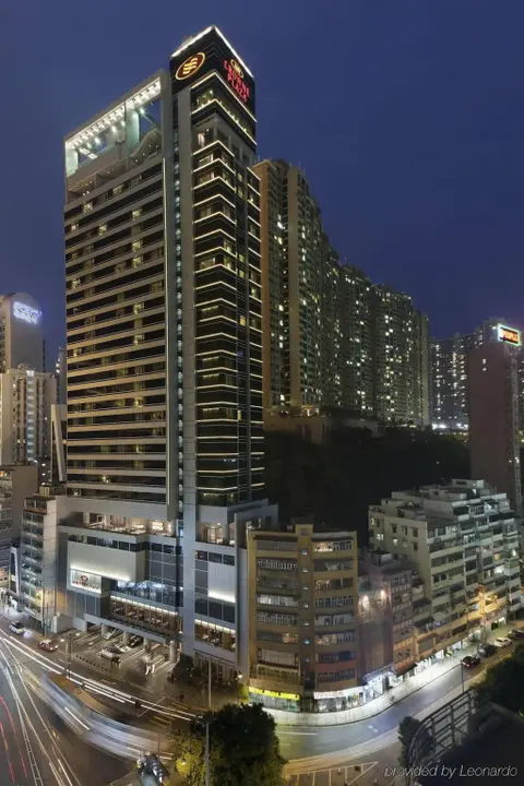 Гонконг: Crowne Plaza Hong Kong Causeway Bay by IHG