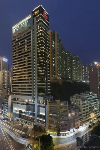 Гонконг: Crowne Plaza Hong Kong Causeway Bay by IHG
