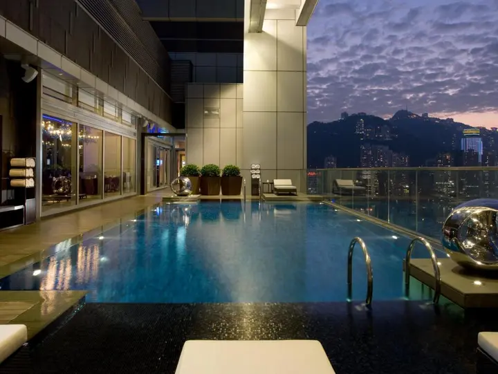 Гонконг: Crowne Plaza Hong Kong Causeway Bay by IHG