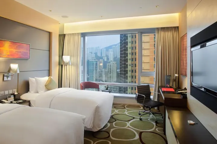 Гонконг: Crowne Plaza Hong Kong Causeway Bay by IHG
