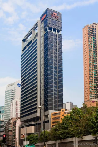 Гонконг: Crowne Plaza Hong Kong Causeway Bay by IHG
