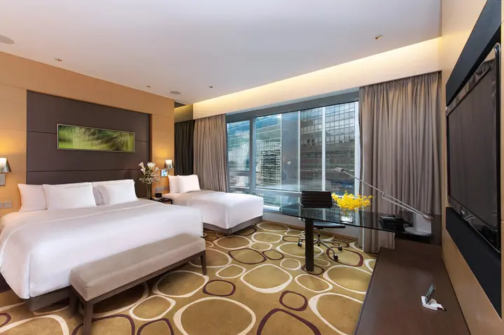 Гонконг: Crowne Plaza Hong Kong Causeway Bay by IHG