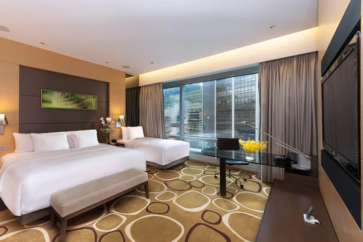 Гонконг: Crowne Plaza Hong Kong Causeway Bay by IHG