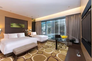 Гонконг: Crowne Plaza Hong Kong Causeway Bay by IHG