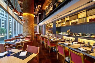 Гонконг: Crowne Plaza Hong Kong Causeway Bay by IHG