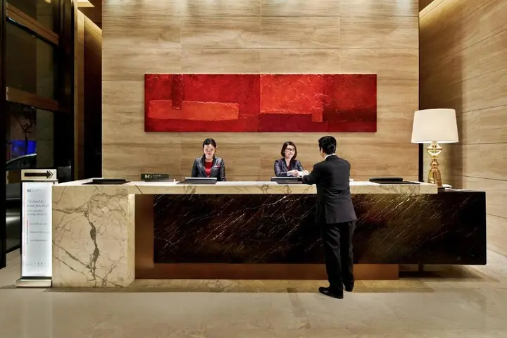 Гонконг: Crowne Plaza Hong Kong Causeway Bay by IHG