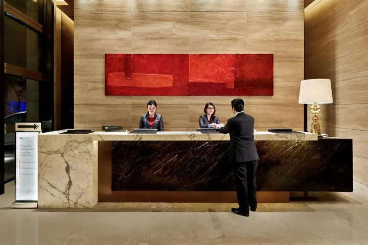 Гонконг: Crowne Plaza Hong Kong Causeway Bay by IHG