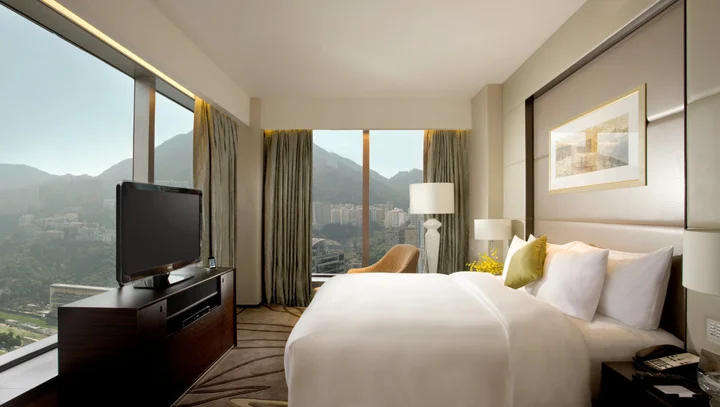 Гонконг: Crowne Plaza Hong Kong Causeway Bay by IHG