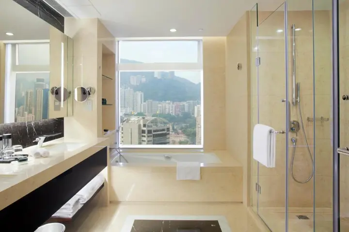 Гонконг: Crowne Plaza Hong Kong Causeway Bay by IHG