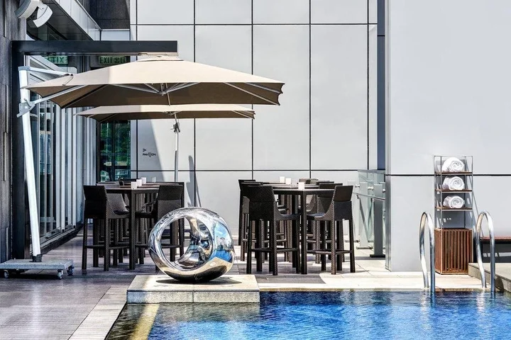 Гонконг: Crowne Plaza Hong Kong Causeway Bay by IHG