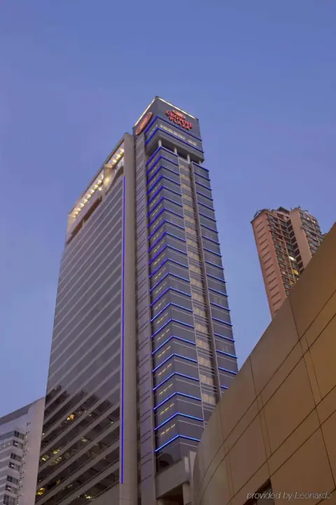 Гонконг: Crowne Plaza Hong Kong Causeway Bay by IHG