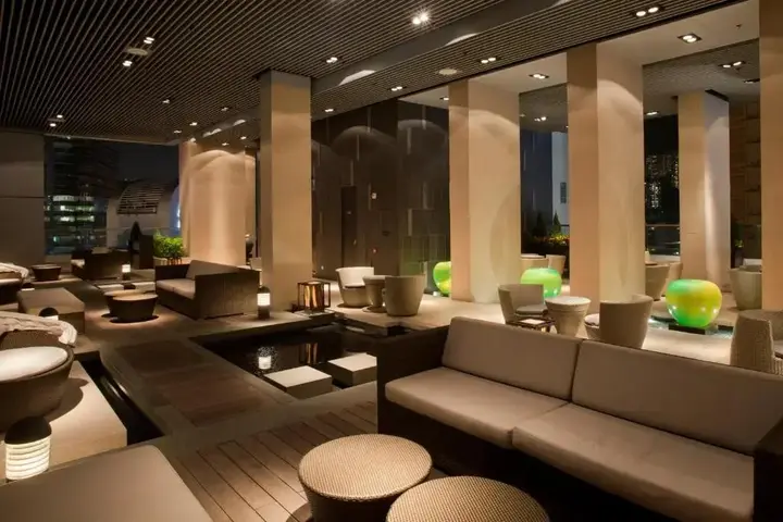 Гонконг: Crowne Plaza Hong Kong Causeway Bay by IHG
