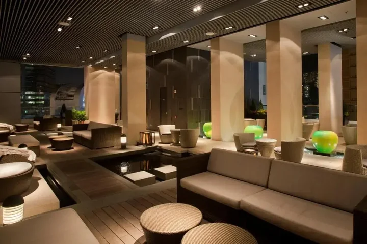 Гонконг: Crowne Plaza Hong Kong Causeway Bay by IHG