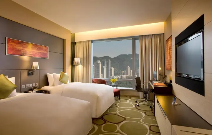 Гонконг: Crowne Plaza Hong Kong Causeway Bay by IHG