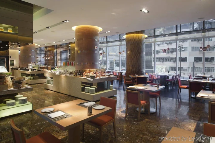 Гонконг: Crowne Plaza Hong Kong Causeway Bay by IHG