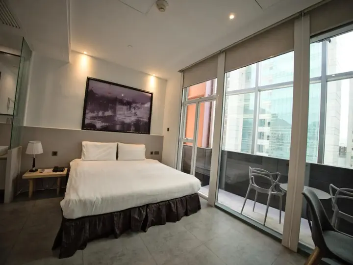 Гонконг: Wifi Boutique Hotel