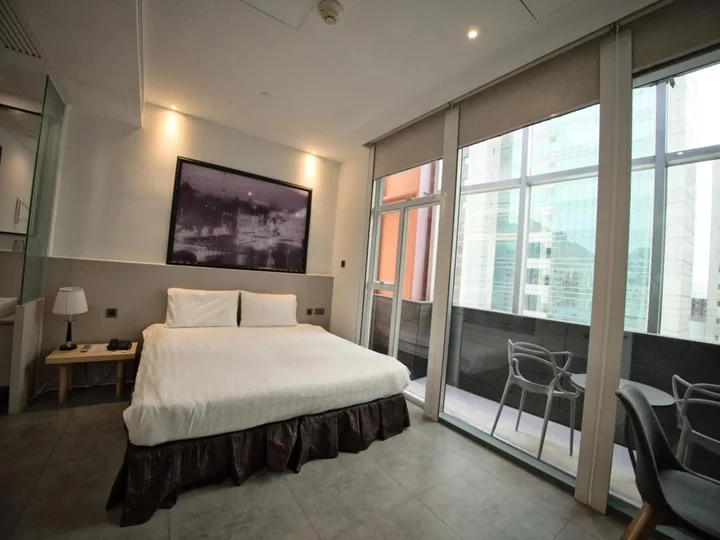 Гонконг: Wifi Boutique Hotel