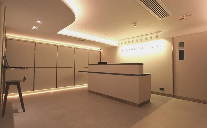 Гонконг: Wifi Boutique Hotel