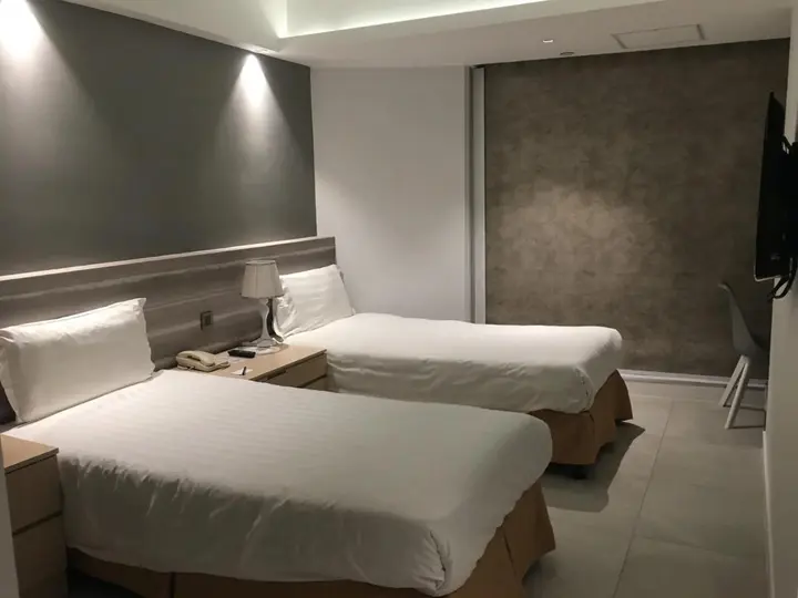 Гонконг: Wifi Boutique Hotel