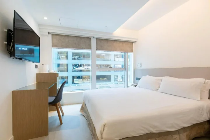 Гонконг: Wifi Boutique Hotel