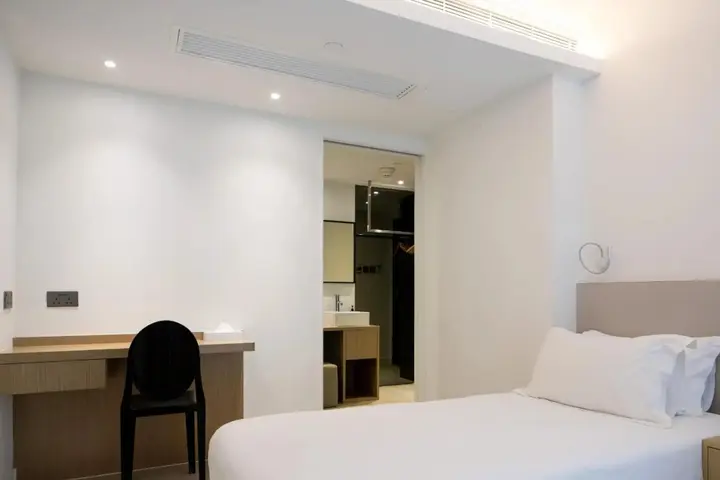 Гонконг: Wifi Boutique Hotel