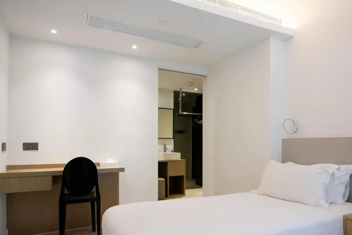 Гонконг: Wifi Boutique Hotel