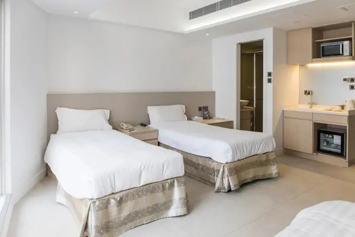 Гонконг: Wifi Boutique Hotel