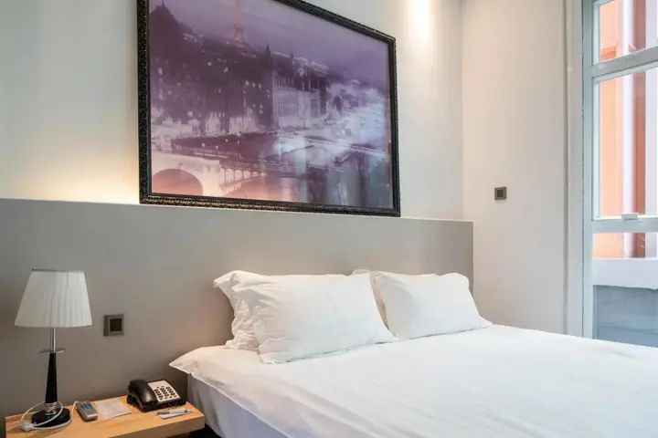 Гонконг: Wifi Boutique Hotel