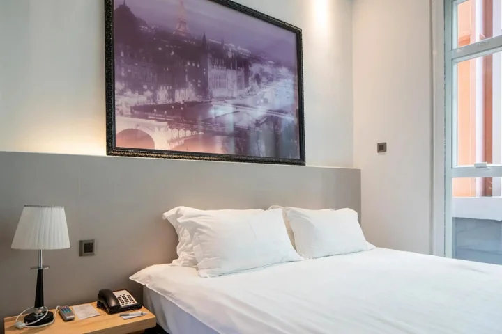 Гонконг: Wifi Boutique Hotel