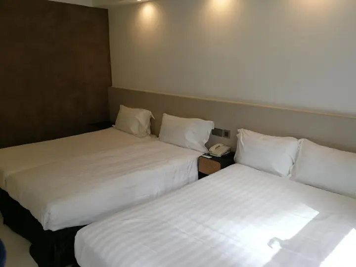 Гонконг: Wifi Boutique Hotel