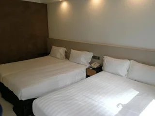 Гонконг: Wifi Boutique Hotel