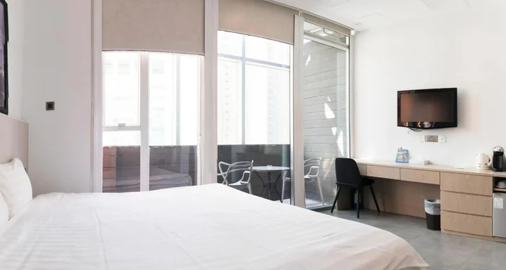 Гонконг: Wifi Boutique Hotel