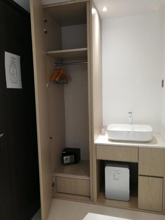 Гонконг: Wifi Boutique Hotel