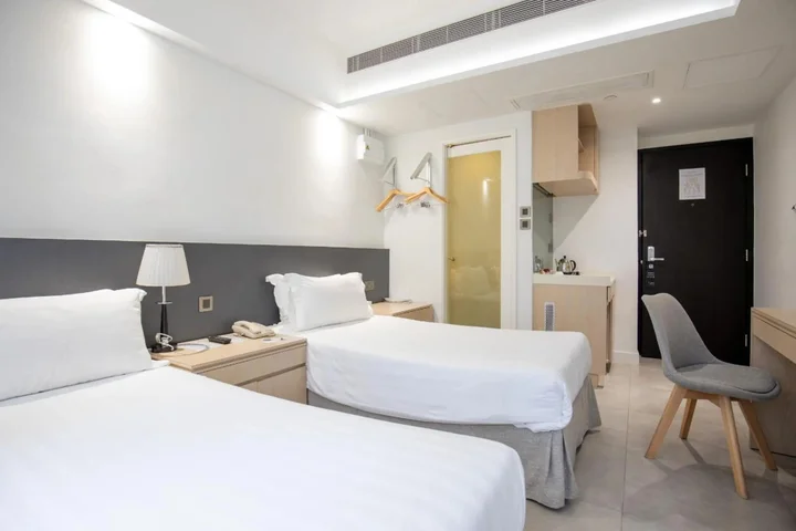 Гонконг: Wifi Boutique Hotel