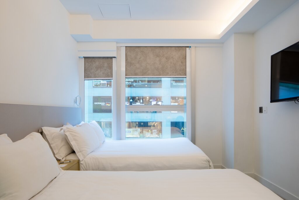 Гонконг: Wifi Boutique Hotel