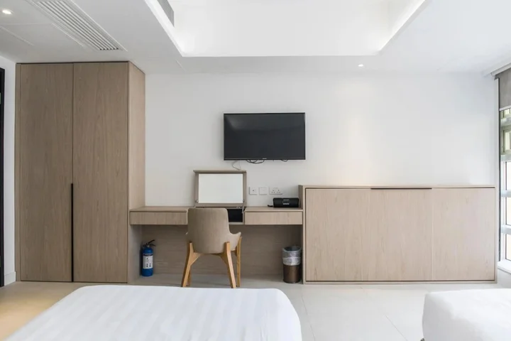 Гонконг: Wifi Boutique Hotel