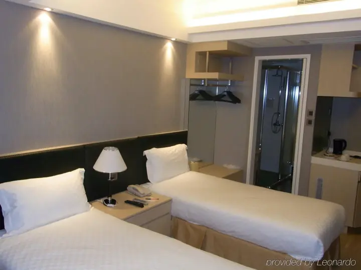 Гонконг: Wifi Boutique Hotel