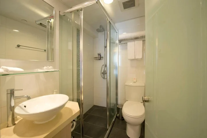 Гонконг: Wifi Boutique Hotel