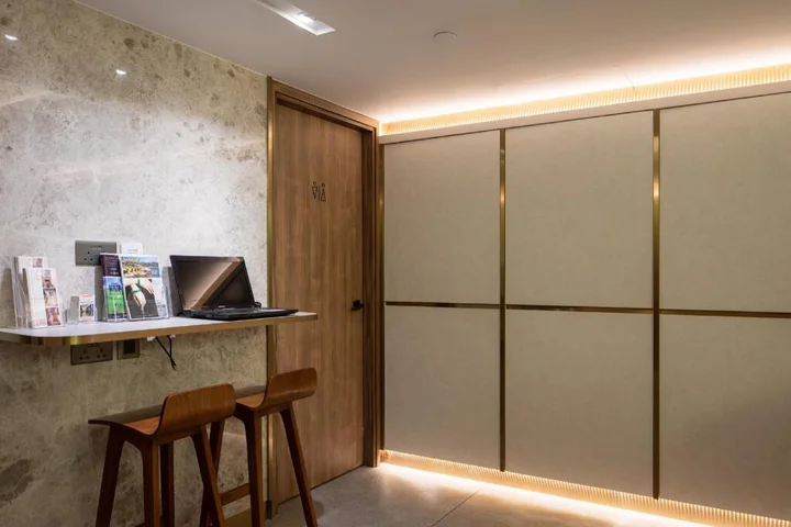 Гонконг: Wifi Boutique Hotel