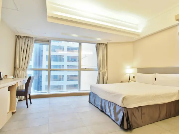 Гонконг: Wifi Boutique Hotel
