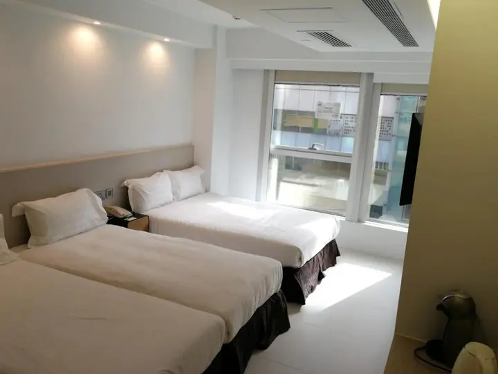 Гонконг: Wifi Boutique Hotel