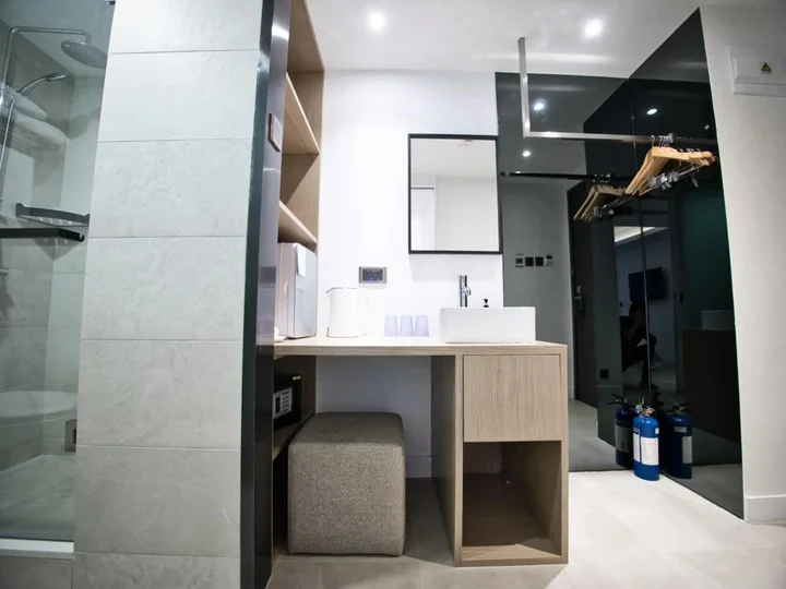 Гонконг: Wifi Boutique Hotel