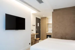 Гонконг: Wifi Boutique Hotel