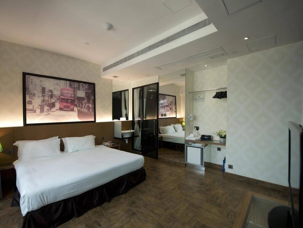 Гонконг: Wifi Boutique Hotel