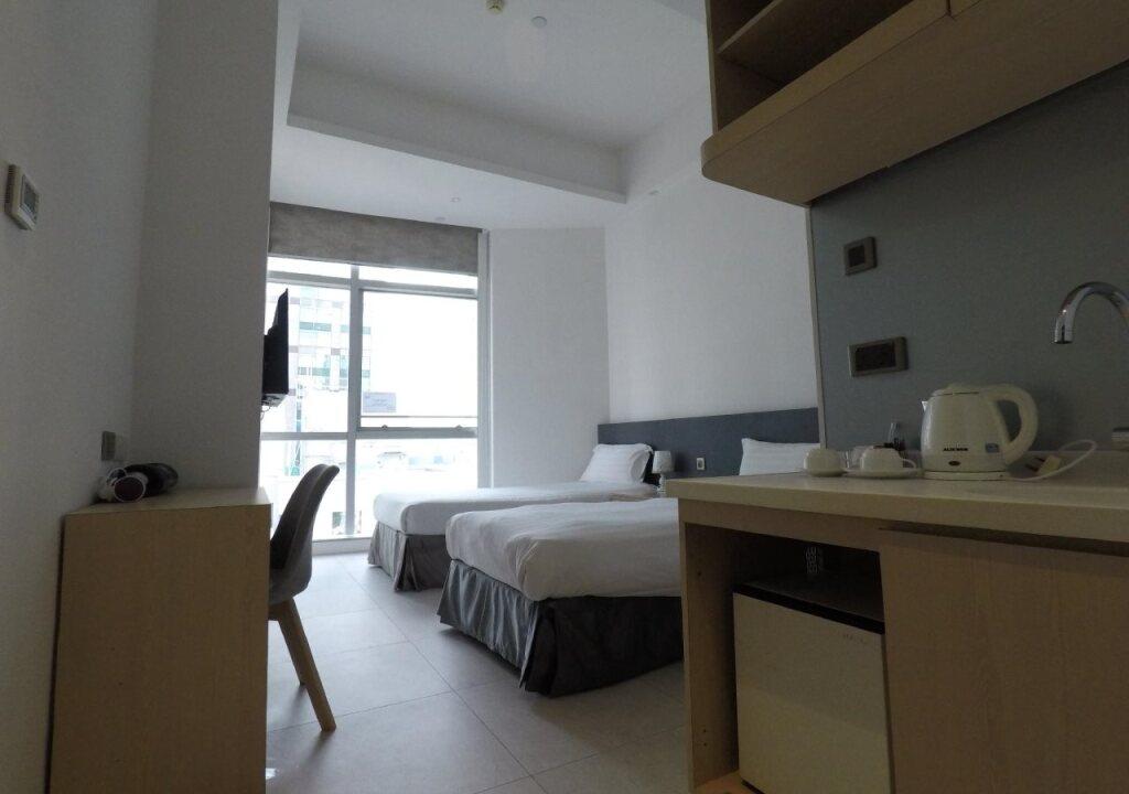 Гонконг: Wifi Boutique Hotel