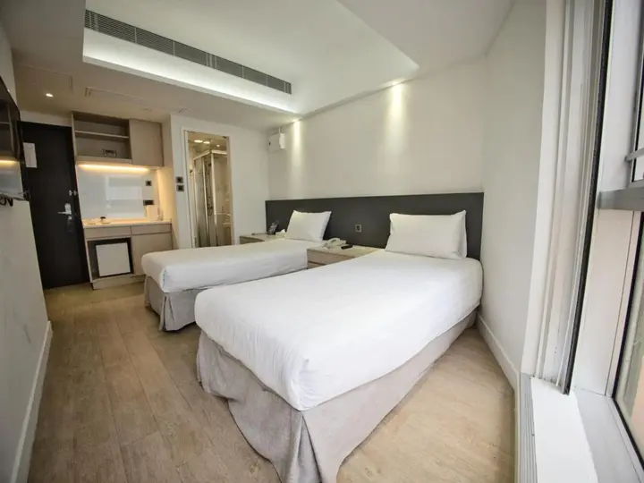 Гонконг: Wifi Boutique Hotel