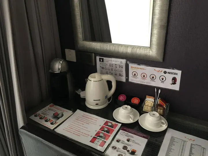 Гонконг: Wifi Boutique Hotel