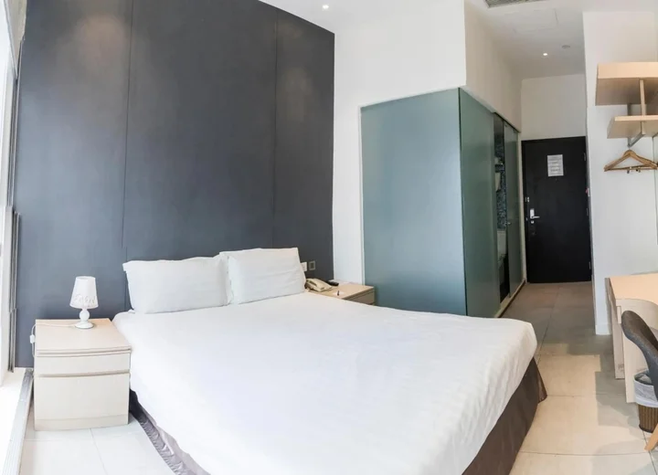 Гонконг: Wifi Boutique Hotel